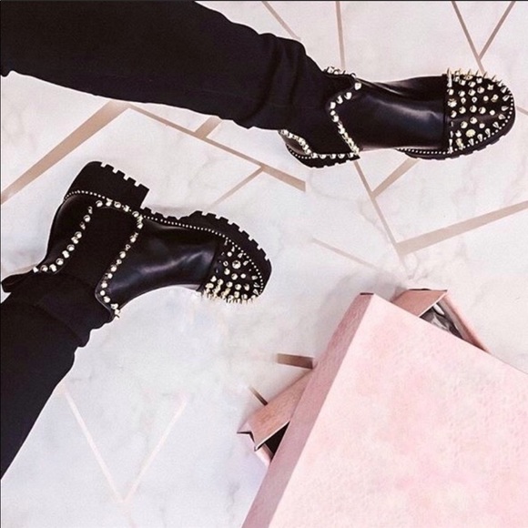 ๐ Studded Booties ๐ - Picture 2 of 2